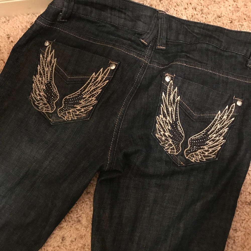 Forever 21 denim jeans size 26